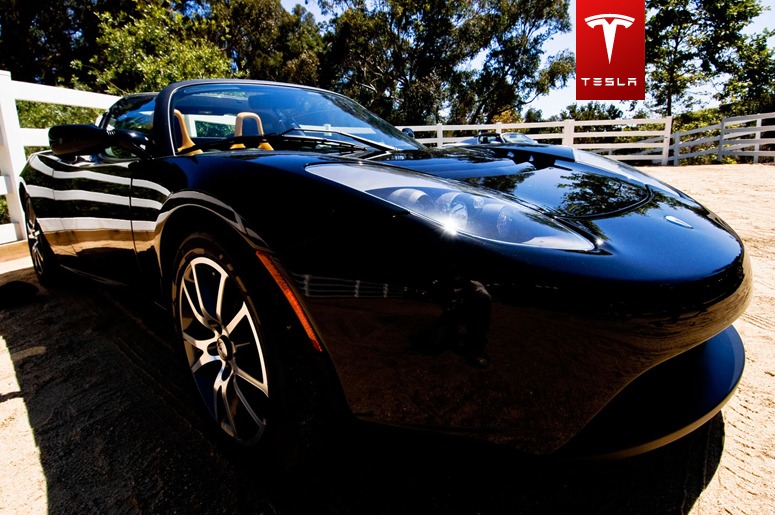 Tesla photo by Tim Sabatino